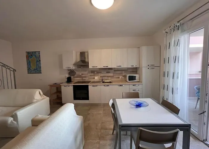 Margherita House - Key To Appartement