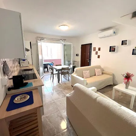 Apartman Margherita House - Key To Valledoria