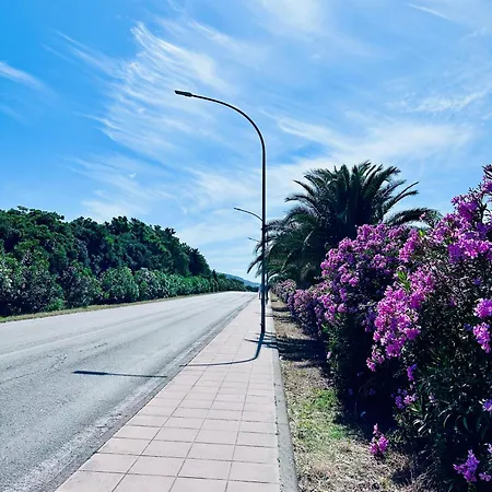 Margherita House - Key To