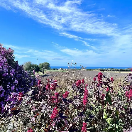 Margherita House - Key To Apartman