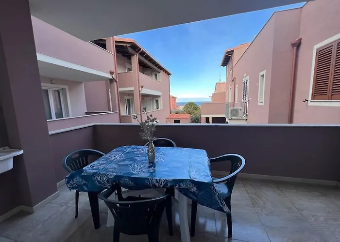 Margherita House - Key To Valledoria (Sardinia)
