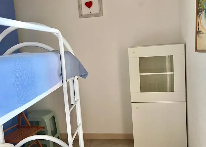 Margherita House - Key To Апартаменты Валледория
