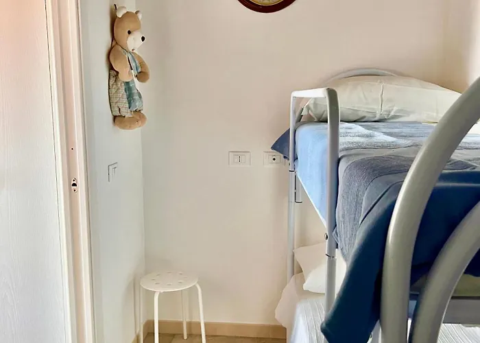 Margherita House - Key To