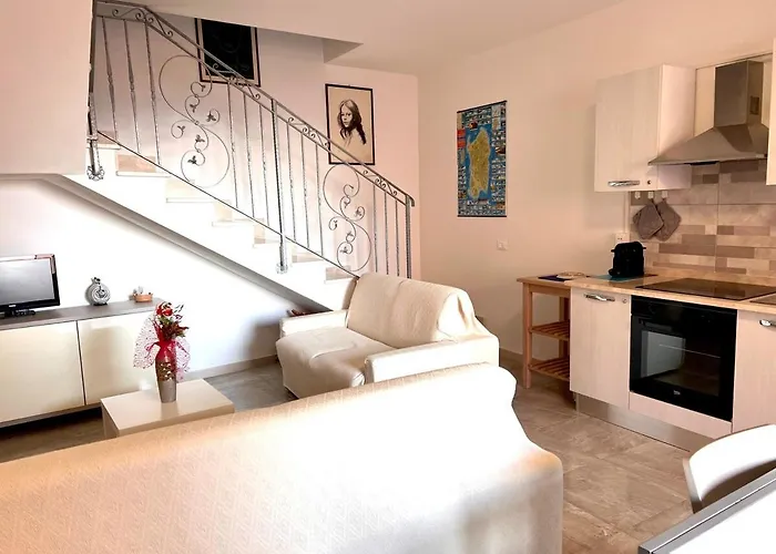 Margherita House - Key To Appartement Valledoria (Sardinia)
