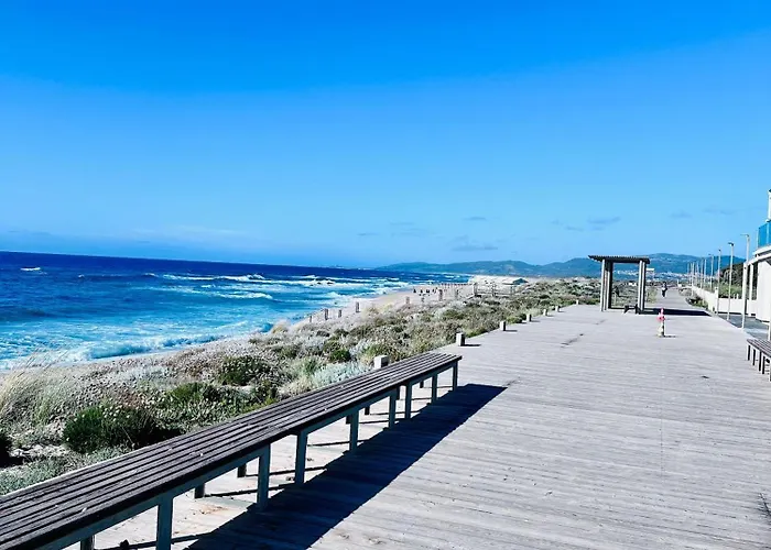 Margherita House - Key To Valledoria (Sardinia)